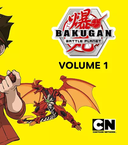 GALERIE FOTO. Din 27 mai, Cartoon Network are în program un nou serial: „Bakugan: Battle Planet”