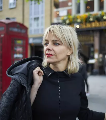 Gianina Corondan a fost într-o mică vacanță la Londra, unde a dat nas în nas cu fostul primar Boris Johnson