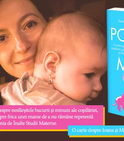 GALERIE FOTO. Editura Nemira lansează „Poveste pentru Maria. O carte despre copilărie, părinți și dragoni”