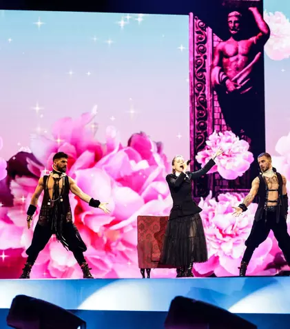Azi începe concursul Eurovision. Când cântă reprezentanta noastră, Ester Peony?