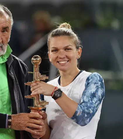 În perioada 4 - 11 mai 2019, Turneul de tenis feminin de la Madrid va putea fi văzut în direct la Digi Sport 2