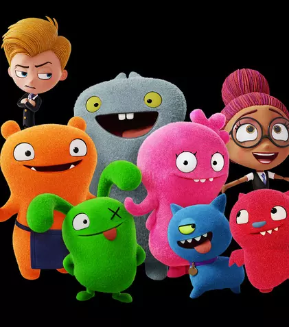 Lupta anti-bullying continuă pe marile ecrane prin intermediul animaţiei ,,UglyDolls: Păpuşi în bucluc”