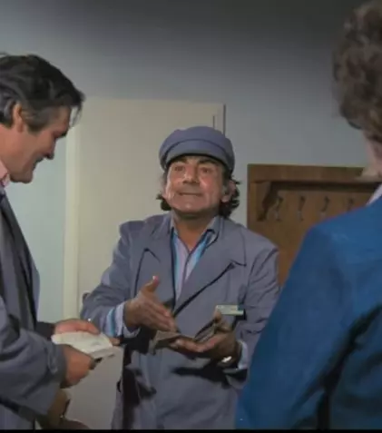 Sâmbătă, 25 mai 2019, de la ora 21.00, „CinemaTePeca” prezintă comedia „Secretul lui Bachus”