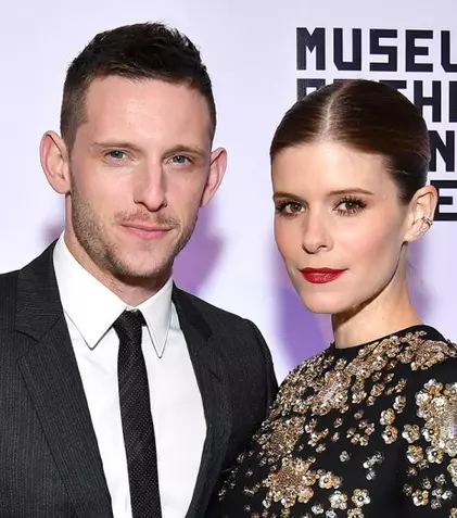 Kate Mara, starul din serialul „House of Cards”, a devenit mamă pentru prima dată