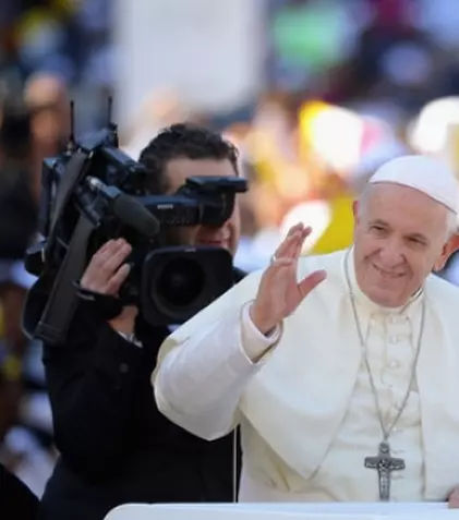 TVR va reda fiecare etapă a vizitei Sanctităţii Sale Papa Francisc în România, în perioada 31 mai - 2 iunie