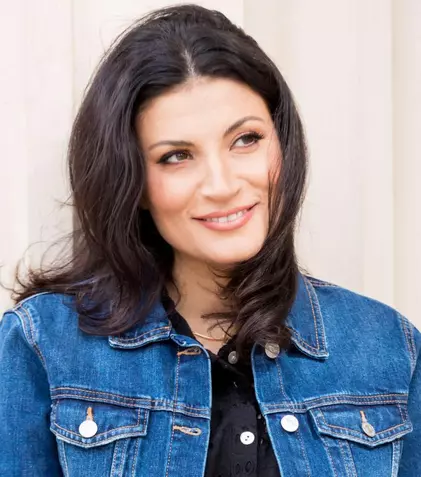 Ioana Ginghină, după divorțul de Alexandru Papadopol: „M-am hotărât să trăiesc clipa și să mă bucur de faptul că sunt liberă”