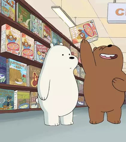 Cartoon Network aduce și mai multe „Aventuri ale fraților urși”. Un nou film și un nou serial au intrat în producție