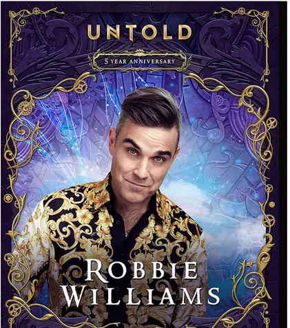 Robbie Williams va cânta la festivalul Untold