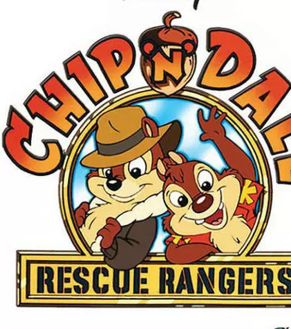 Chip și Dale, cele două veverițe aiurite de la Disney, se vor întoarce cu noi aventuri!
