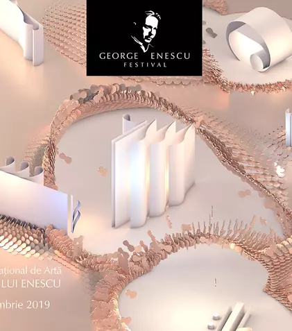 Debutează Concursul Național de Artă „Imaginile lui Enescu”. Proiect asociat Festivalului George Enescu