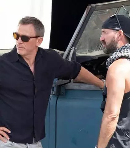 Revoltă pe platourile de filmare ale lungmetrajului „James Bond 25”