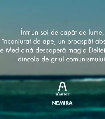 „Mila 23”, de Dan Ivan, apare la Editura Nemira și este romanul perfect pentru zilele lungi de vară