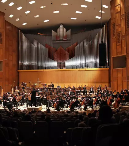 ”Titanic”, ”Cei 7 magnifici”, ”Jurrasic Park”: concert de muzică de film la Sala Radio!