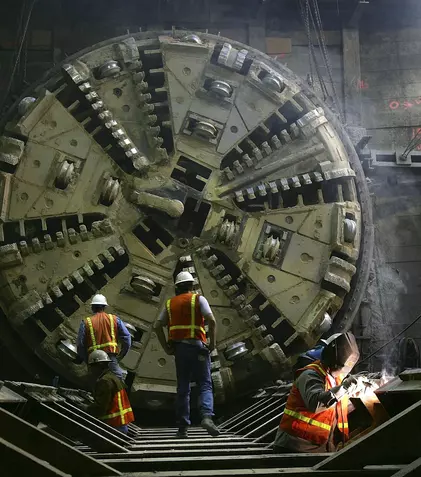 GALERIE FOTO. History prezintă minunile ingineriei moderne în noul serial „Proiecte imposibile”