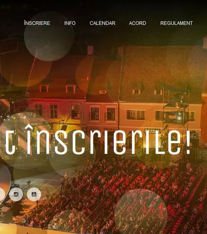 TVR deschide înscrierile pentru concursul Festivalului Internațional Cerbul de Aur 2019