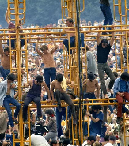 GALERIE FOTO. Documentarul „Generația Woodstock” e disponibil pe platforma de streaming TIFF Unlimited
