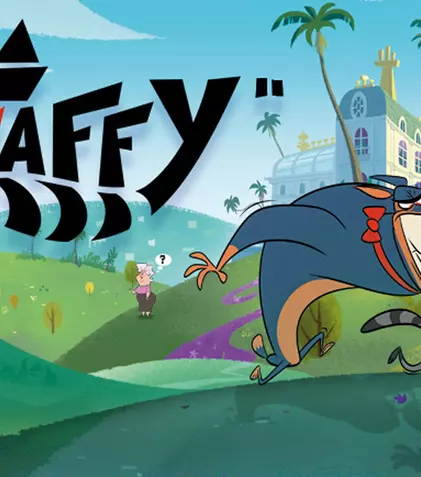 Din 15 iulie, Boomerang are serial nou: „Taffy”! Ce noutăți mai anunță Cartoon Network și Boomerang în iulie