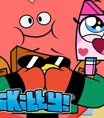 GALERIE FOTO. De luni, 24 iunie, Cartoon Network lansează sezonul al doilea al serialului „Unikitty”