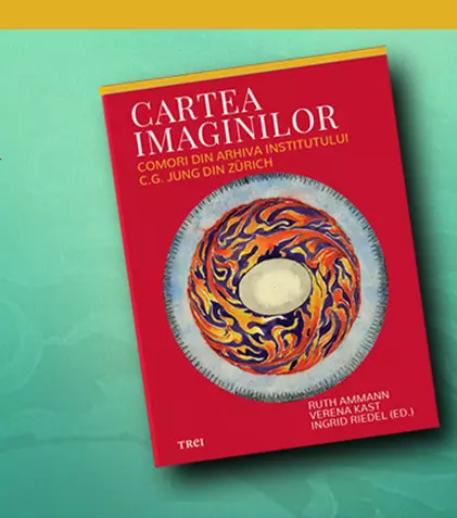 „Cartea imaginilor”, cu desene ale pacienților lui Jung,  a fost lansată în premieră în România, la Editura Trei