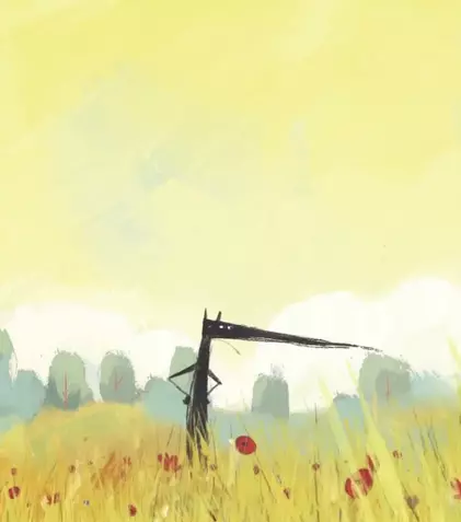 Scurtmetrajul animat „Grand Loup & Petit Loup”, regizat de Rémi Durin, a câștigat un premiu la Annecy