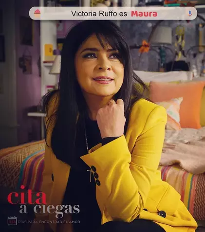 Victoria Ruffo nu mai plânge la TV! A dat serialele dramatice pe comedii