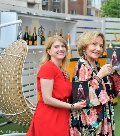 În cadrul Festivalului Internațional George Enescu, se va lansa biografia sopranei Marina Krilovici