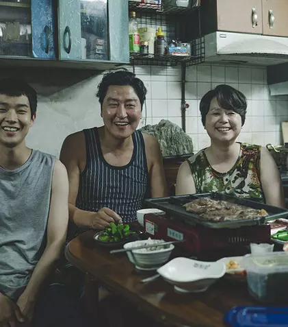 GALERIE FOTO. Se pregătește un remake american al câștigătorului Palme d'or de anul acesta, „Parasite”?