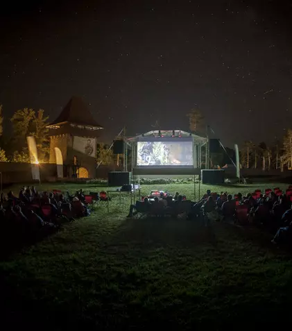 Hans Klemm, Oana Pellea, Vlad Ivanov și Alexandru Andrieș vin la Festivalul de Film și Istorii Râșnov