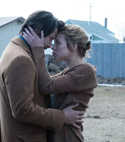 GALERIE FOTO. Filmul „Siberia”, cu Keanu Reeves și Ana Ularu în rolurile principale, va fi luna viitoare pe HBO