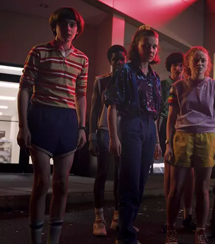 Editura Nemira anunță publicarea unor romane inspirate de universul serialului „Stranger Things”