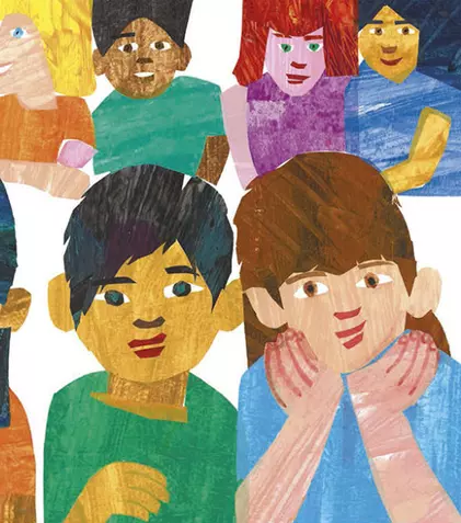 O carte clasică, „Ursule brun, ursule brun, tu ce vezi?”, apare la Editura Cartea Copiilor