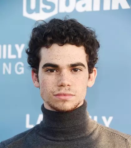 Starul Disney Cameron Boyce a murit la vârsta de 20 de ani. Cauza morţii