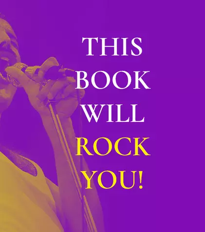 „Bohemian Rhapsody – Adevărata biografie a lui Freddie Mercury” apare la Editura Nemira