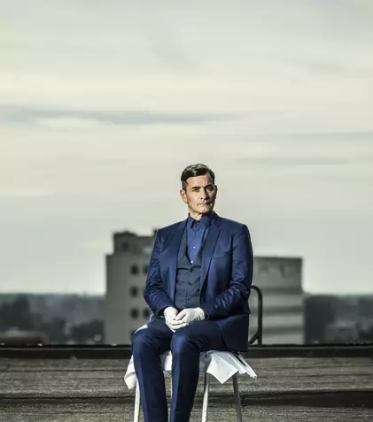 Postul Diva difuzează din 15 septembrie sezonul 2 al serialului „Profesorul T”