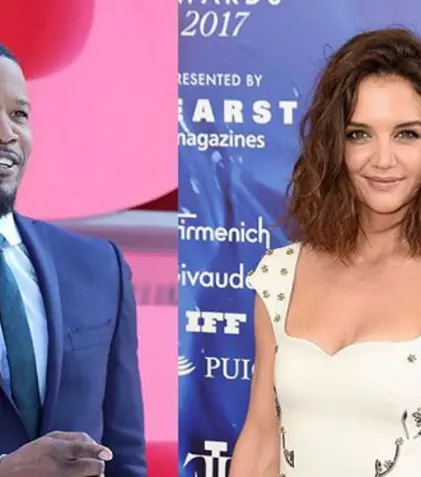 Katie Holmes și Jamie Foxx s-au despărțit