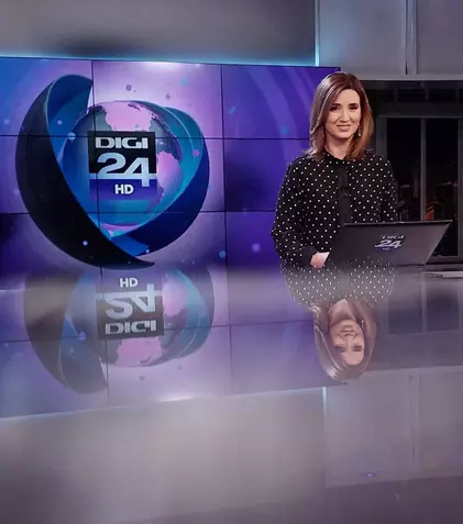 Ce face Sanda Nicola acum, după ce a renunțat la televiziune și s-a mutat în Belgia. „Deocamdată ne aranjăm o locuință”