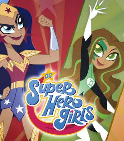 De sâmbătă, 28 septembrie, Cartoon Network va fi locul de întâlnire al „Supereroinelor DC”