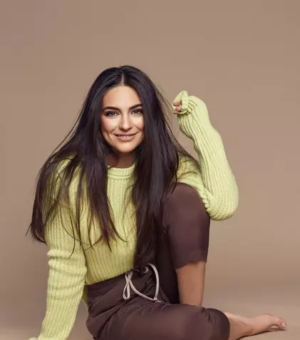 Visul american al actriței Ana Brenda s-a încheiat cu drepresie și atacuri de anxietate