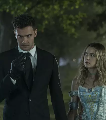 AXN difuzează începând din 15 octombrie seria de filme „În întuneric” („Into the dark”)