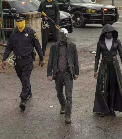 GALERIE FOTO. Noua producție HBO, „Watchmen”, are premiera pe 21 octombrie pe HBO și HBO GO