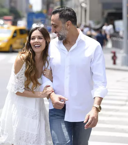 FOTO. Actrița Marlene Favela a devenit mamă pentru prima oară. Primele declarații ale vedetei