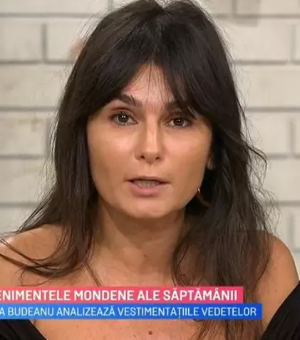 Pro TV a încetat colaborarea cu Dana Budeanu