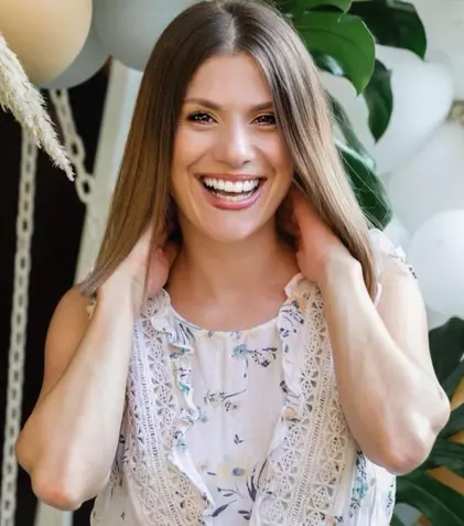 Actrița Tily Niculae este gravidă pentru a doua oară. Prima imagine cu burtica de gravidă