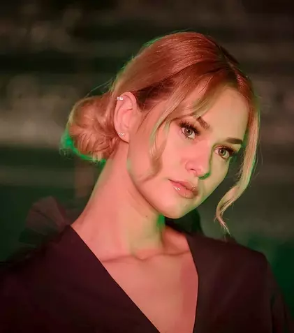 FOTO. Feli a postat prima fotografie cu fiica sa. Cu cine seamănă micuța