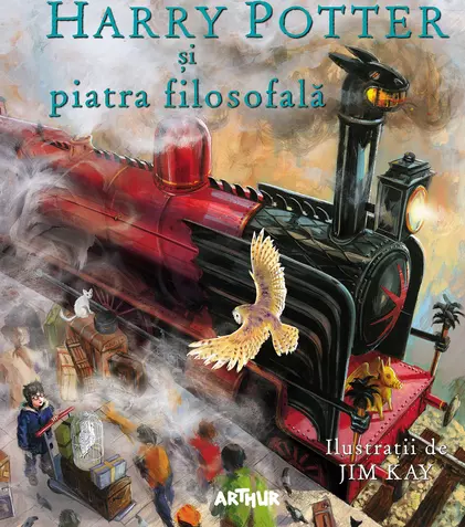 GALERIE FOTO. Grupul Editorial ART ne invită să ne întâlnim cu personajele preferate la Gaudeamus 2019