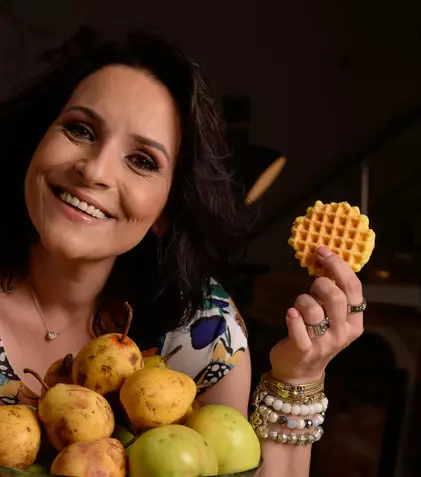 Irina Reisler: „Este important să slăbești pentru tine, nu pentru alții, nu pentru haine, nu pentru că vine vacanța…”