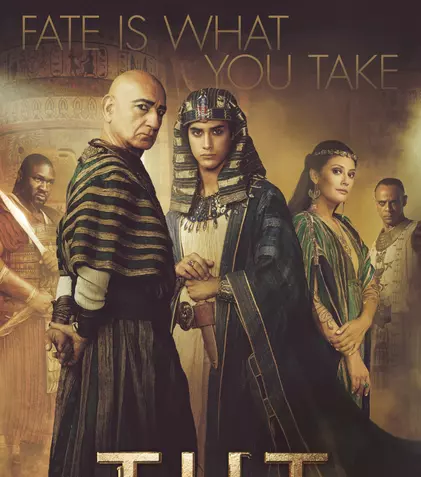 TVR 1 va difuza seria „Tut: destinul unui faraon”, cu Avan Jogia şi Ben Kingsley în rolurile principale. Când are loc premiera