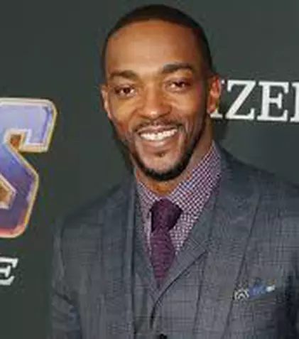 Anthony Mackie, actorul din seria „Avengers”, a divorțat în secret
