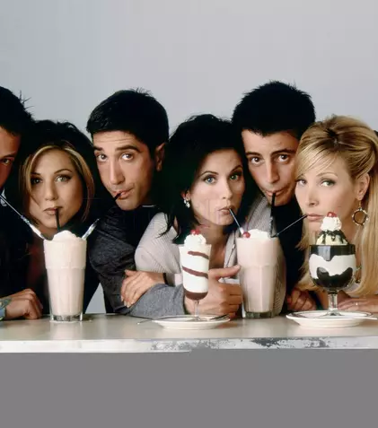 HBO Max în negocieri cu actorii serialului „Friends”. Ce proiect are în plan platforma de streaming