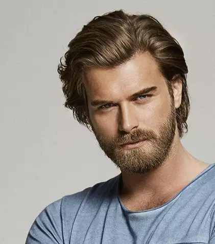 Kıvanç Tatlıtuğ a început să lucreze la un film produs de Netflix